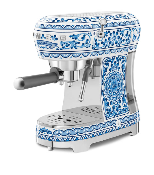 ESPRESSO MACHINE SMEG DOLCE GABANNA