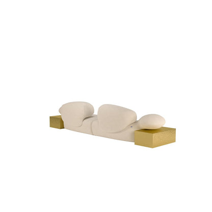 SOFA WHITE VIVIDMALA