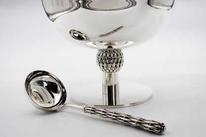 CENTREPIECE LADLE ARGENTI