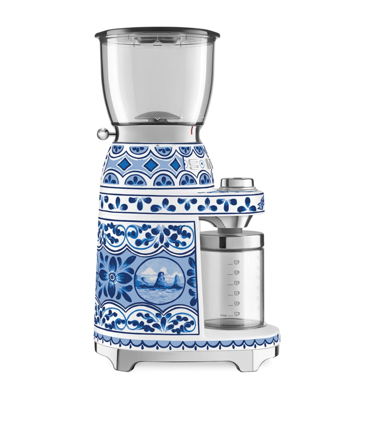 COFFEE GRINDER SMEG DOLCE GABANNA