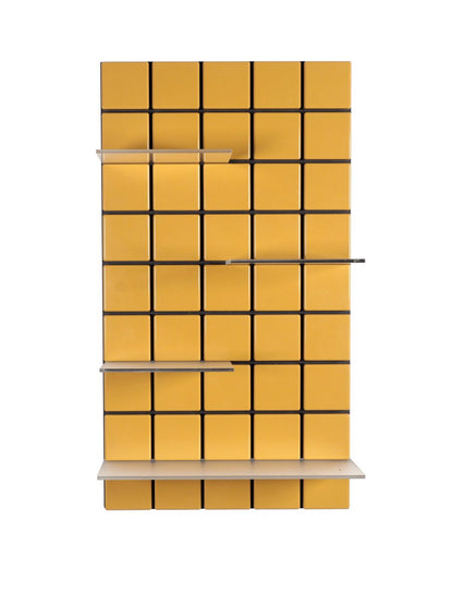 SHELF SYSTEM YELLOW PELLINGTON