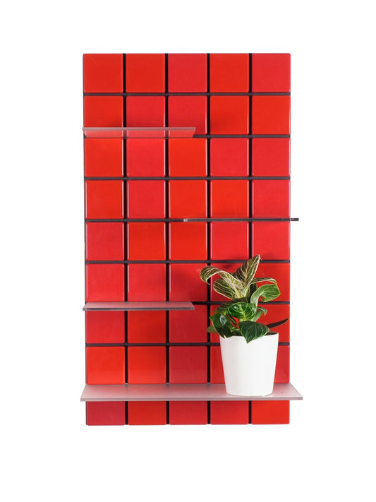 SHELF SYSTEM RED PELLINGTON