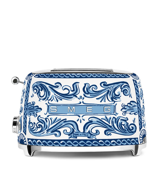 TOASTER SMEG DOLCE GABANNA