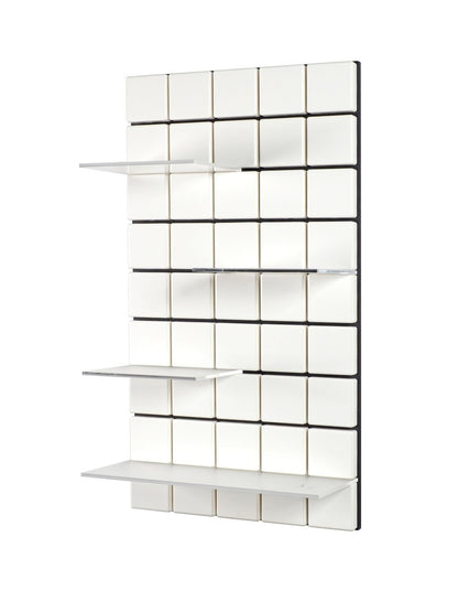 SHELF SYSTEM WHITE PELLINGTON