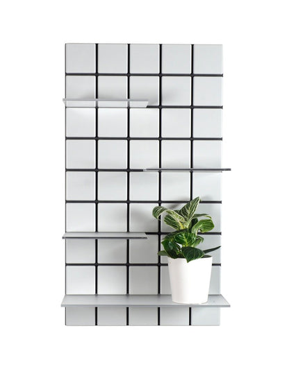 SHELF SYSTEM GREY PELLINGTON