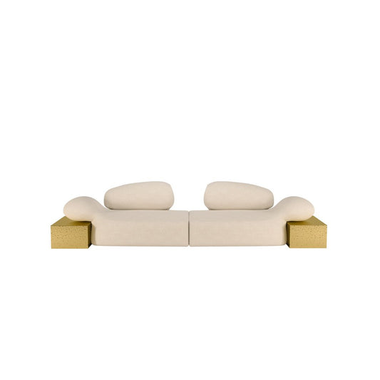 SOFA WHITE VIVIDMALA