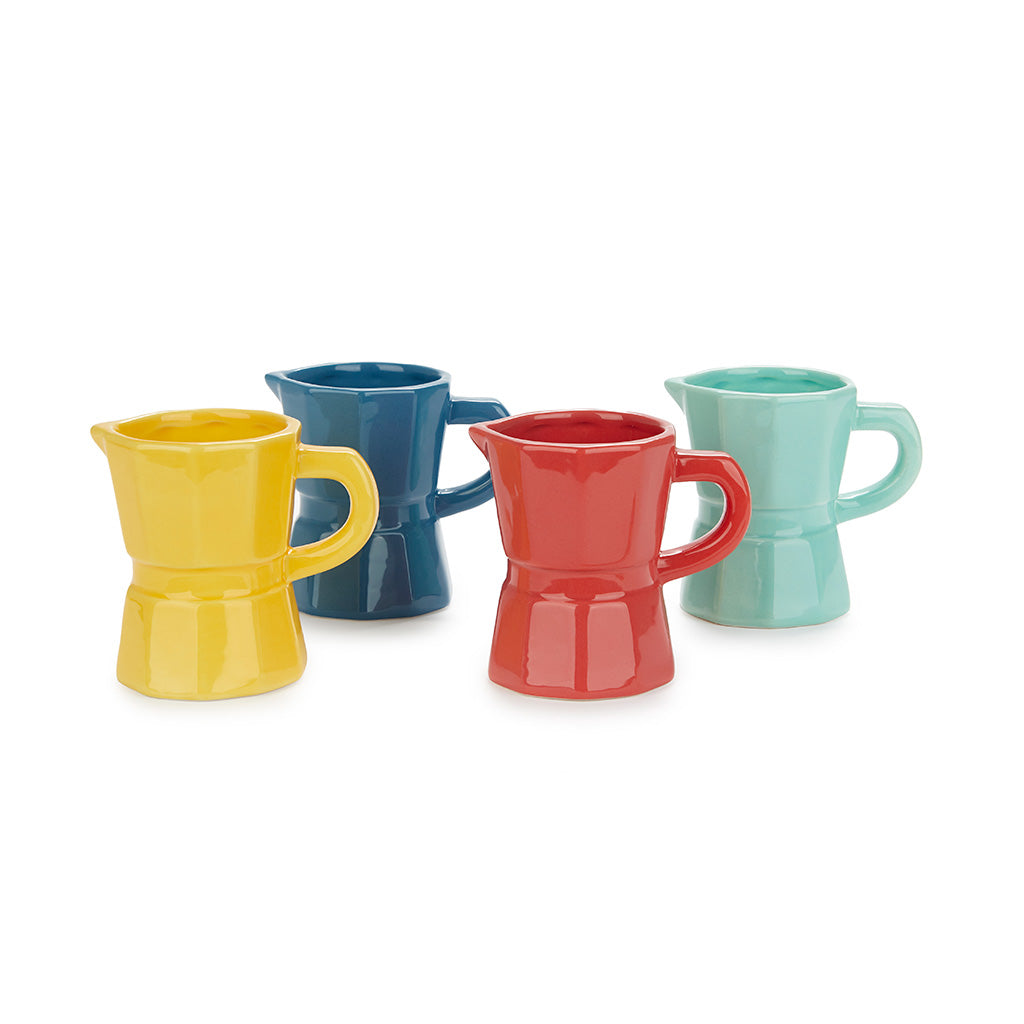 COFFEE CUP SET COLOUR MOKA