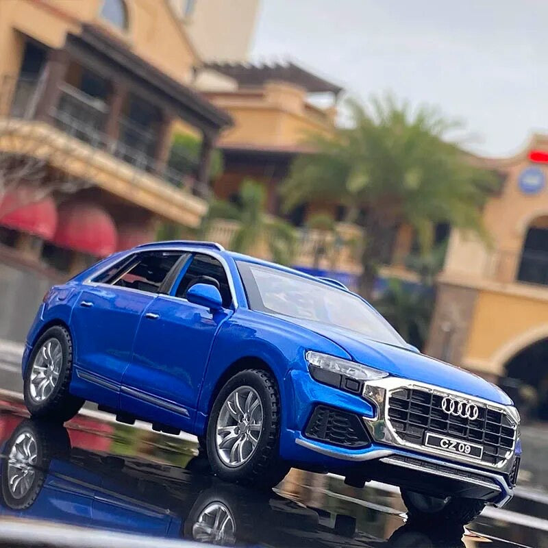 MINIATURAUTO AUDI