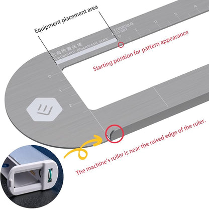 PORTABLE FOOD PRINT PEN