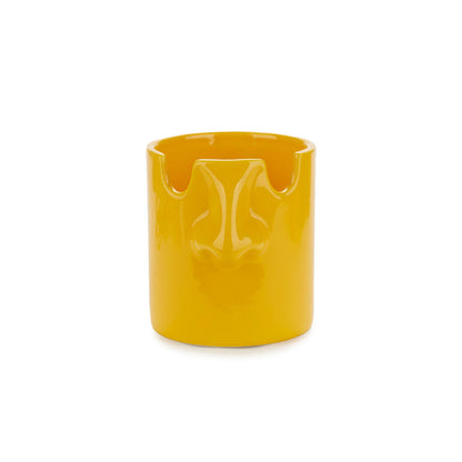 PEN HOLDER YELLOW NOSY BUDDY