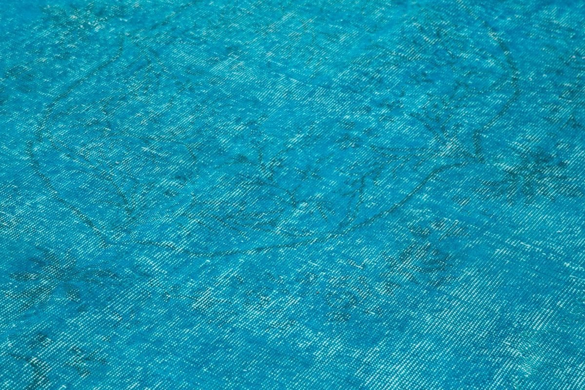 RUG TURQUOISE EMMA