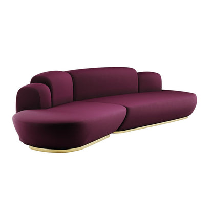 SOFA LILA VOKLI HERREN