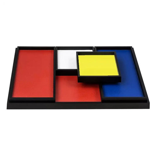 TRAYS MONDRIAN COMPAGNIE