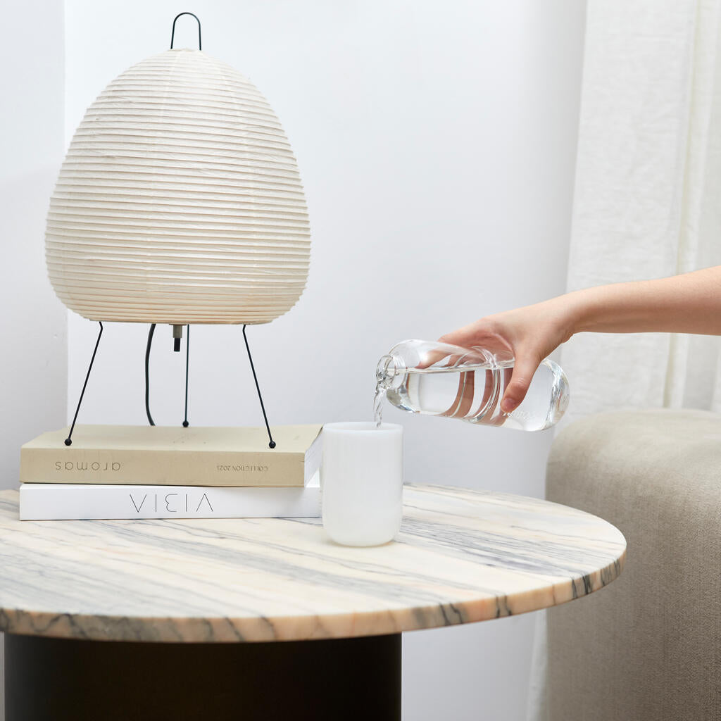 BOTTLE WHITE/WHITE PILL