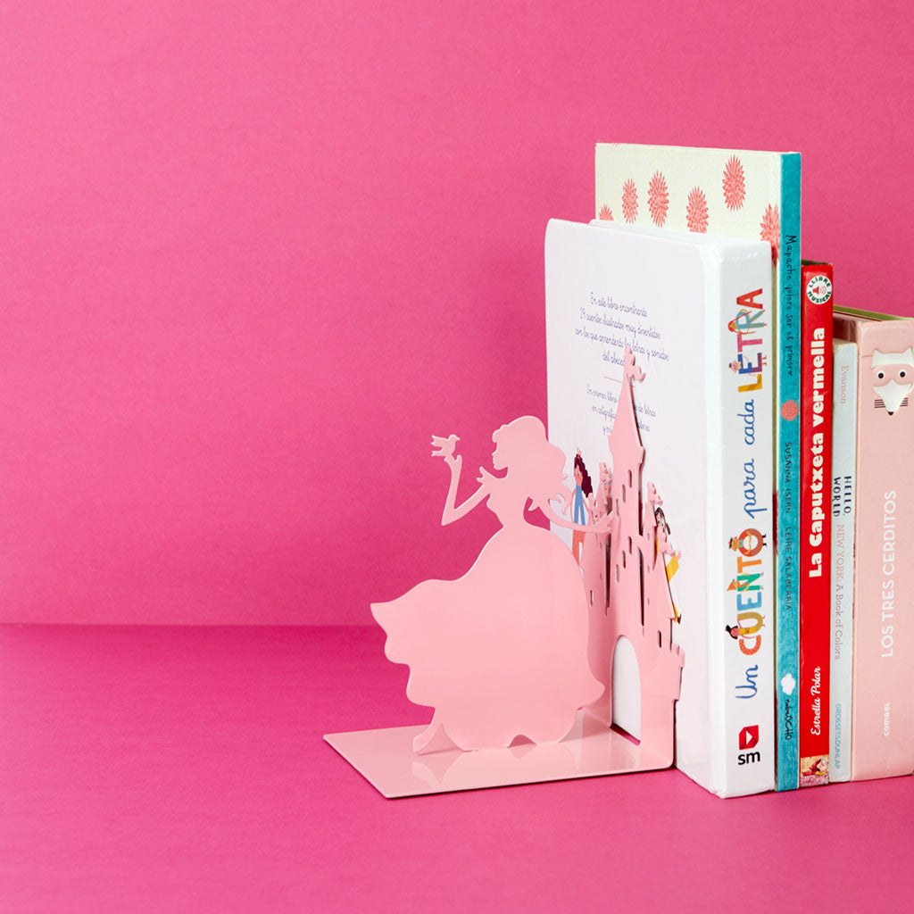 BOOK END PINK FAIRYTAIL