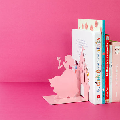 BOOK END PINK FAIRYTAIL