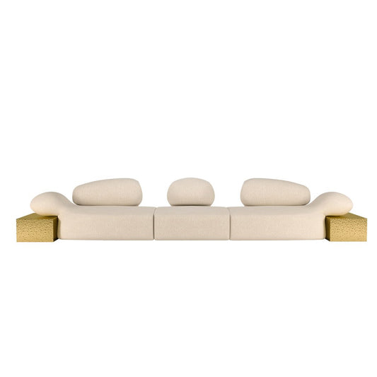 SOFA WHITE VIVIDMALA