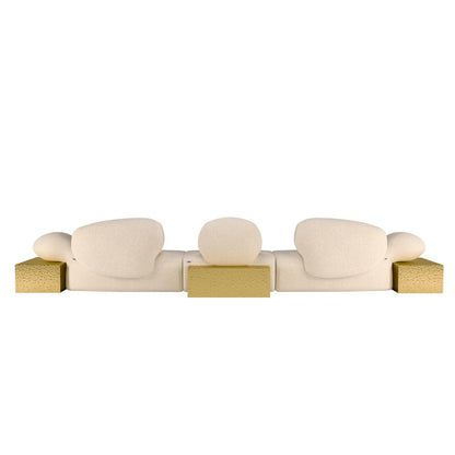 SOFA WHITE VIVIDMALA