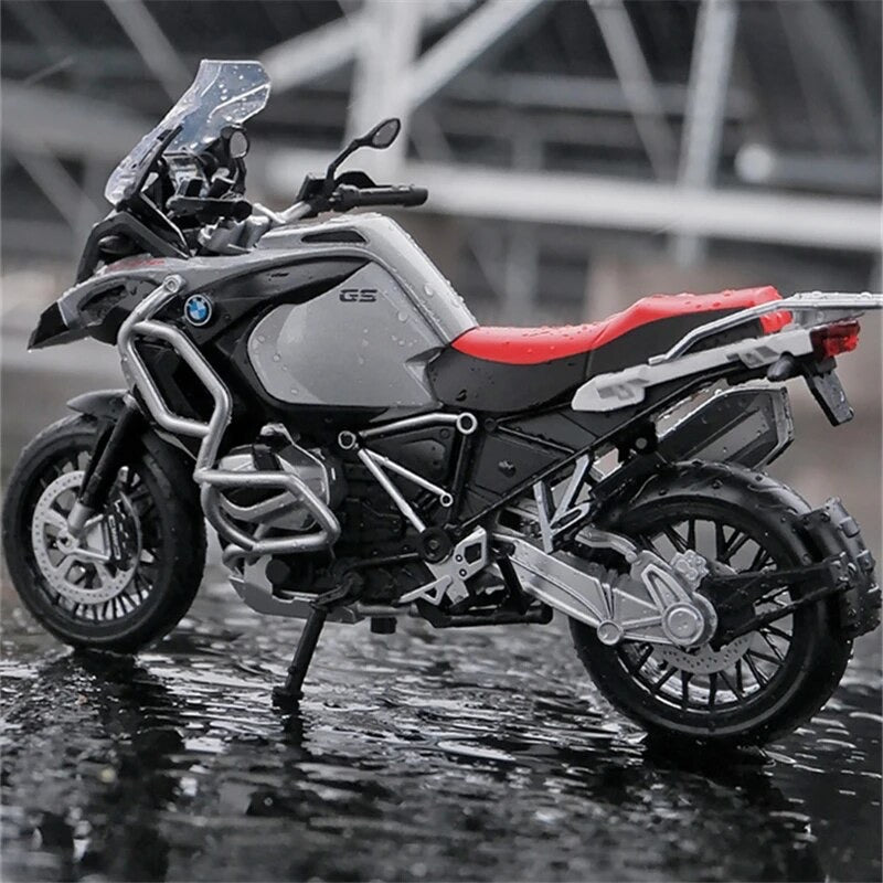 MINIATUURMOTOR BMW