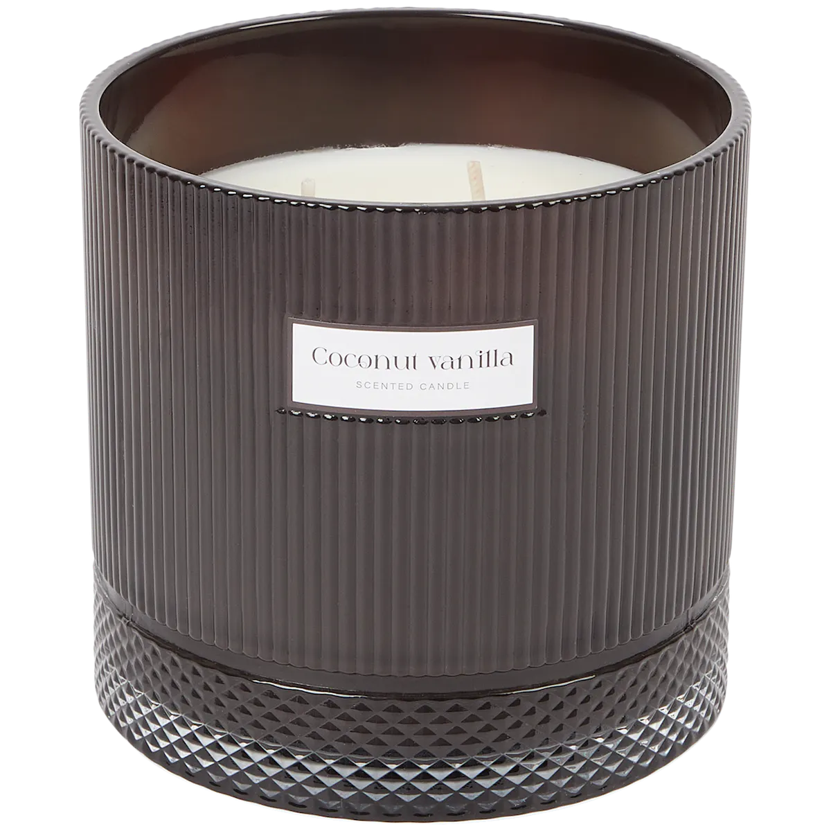 SCENTED CANDLE COCONUT VANILLA