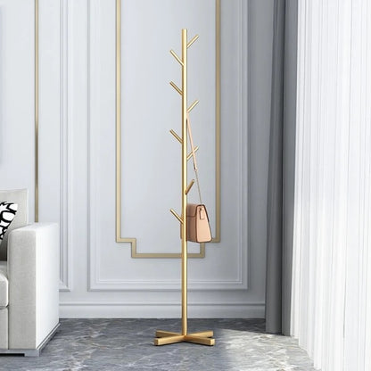 COAT HANGER GOLD TUNICA