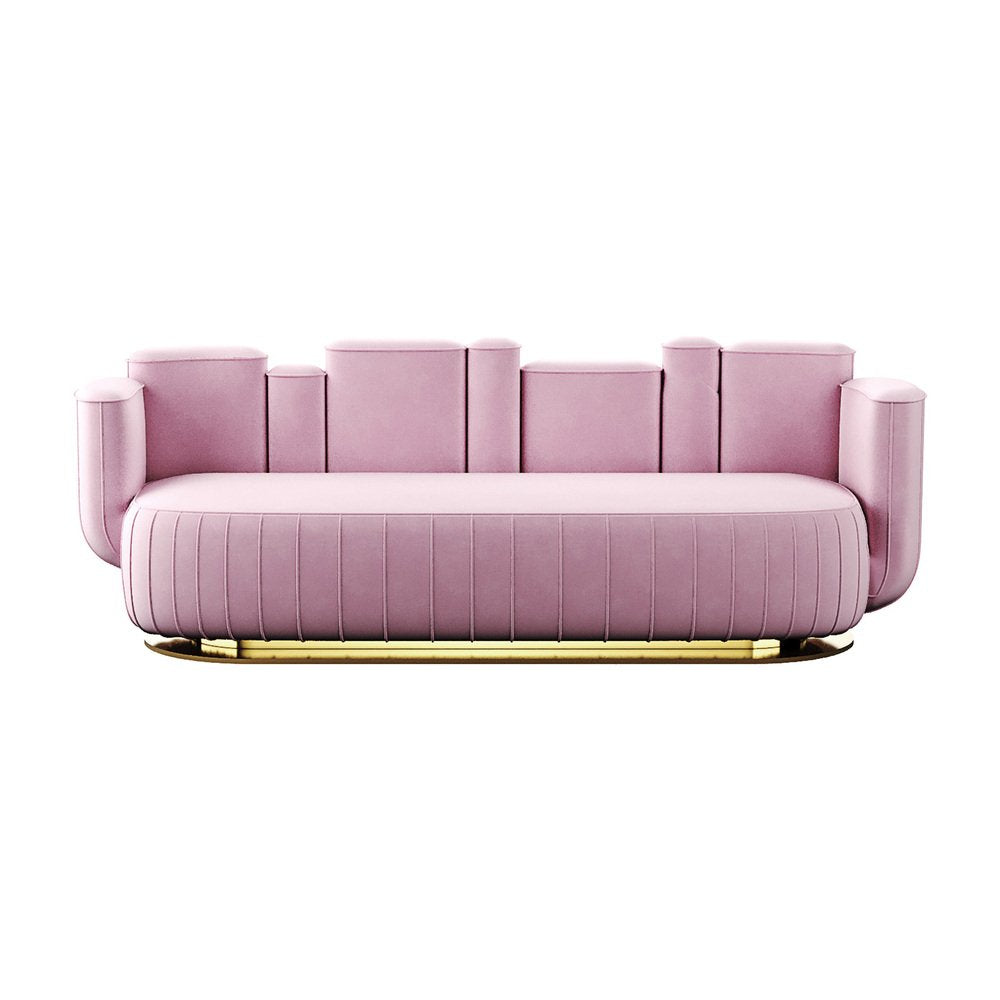 SOFA PINK AJUI HOMMES