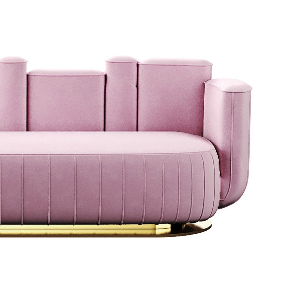 SOFA PINK AJUI HOMMES