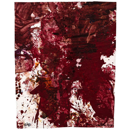 PAINTING HERMANN NITSCH