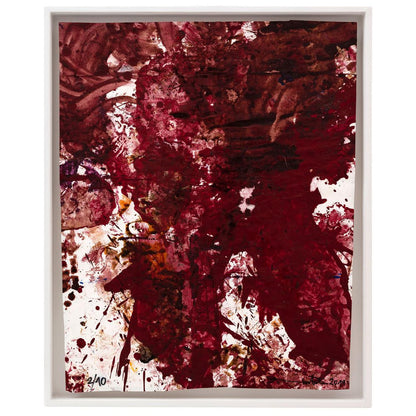 PAINTING HERMANN NITSCH