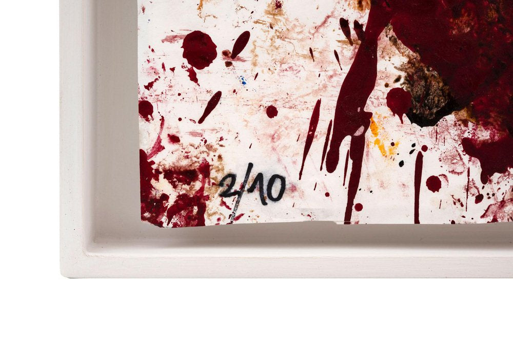 SCHILDERIJ HERMANN NITSCH