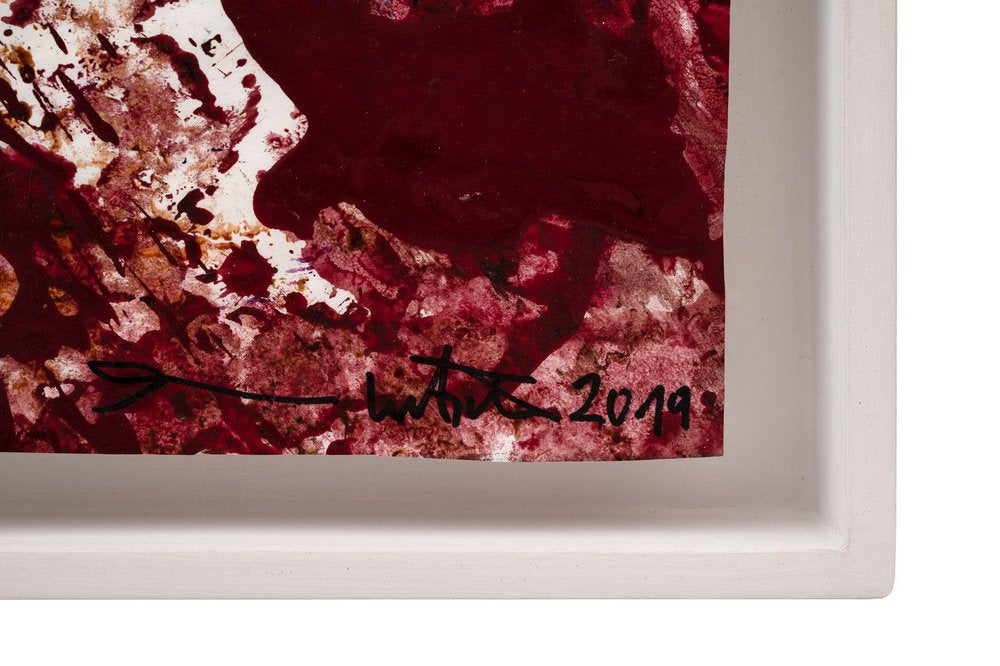 SCHILDERIJ HERMANN NITSCH