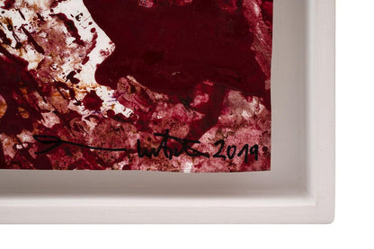 PAINTING HERMANN NITSCH