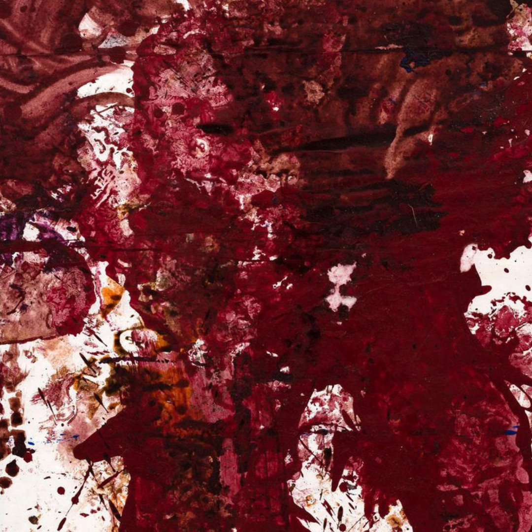 SCHILDERIJ HERMANN NITSCH