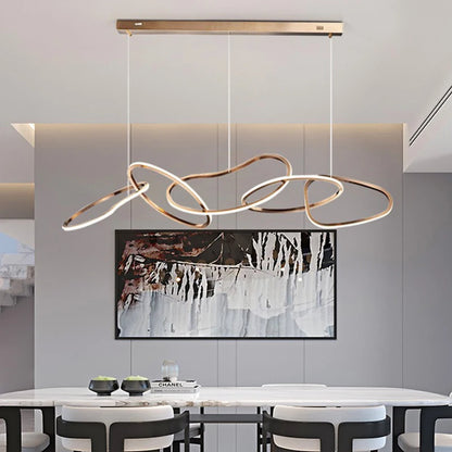 HANGING LAMP CHANDELIER