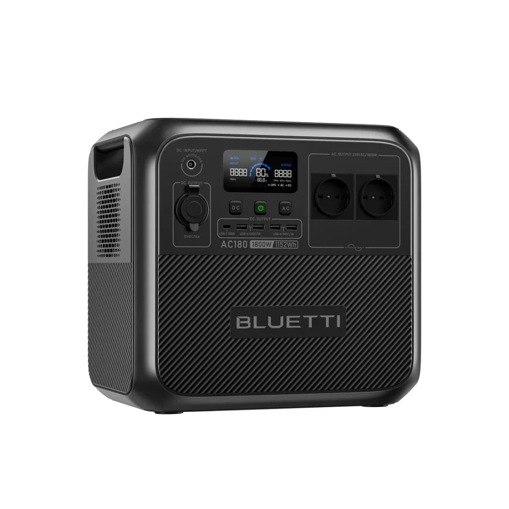PORTABLE POWER STATION BLUETTI 1800