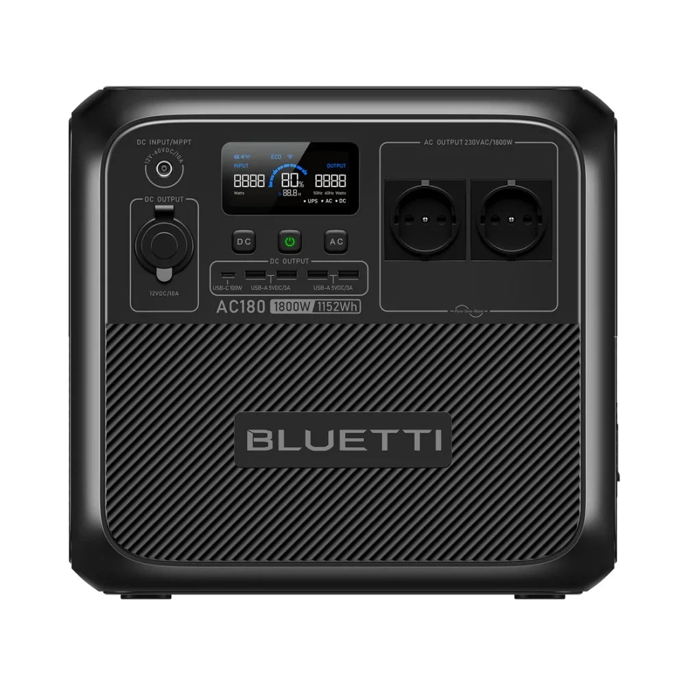 PORTABLE POWER STATION BLUETTI 1800