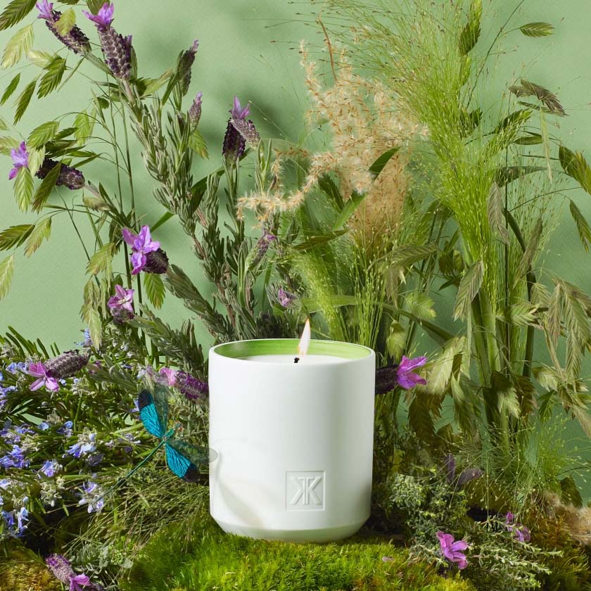 SCENTED CANDLE LA TROUVERI