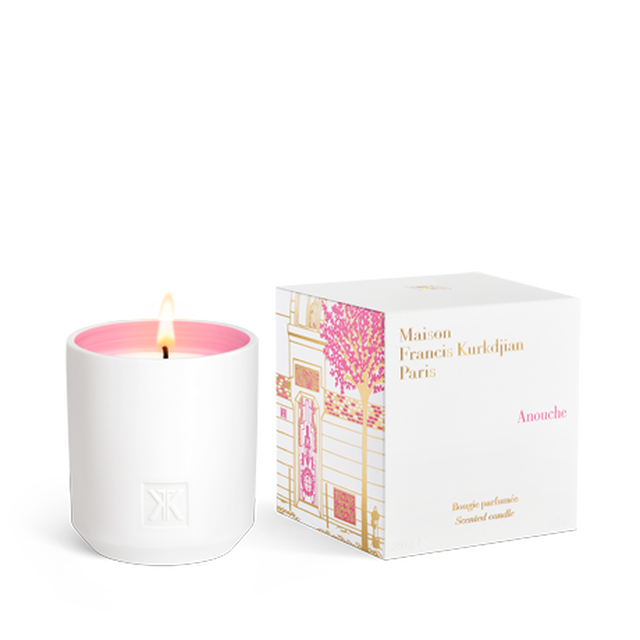 SCENTED CANDLE ANOUCHE