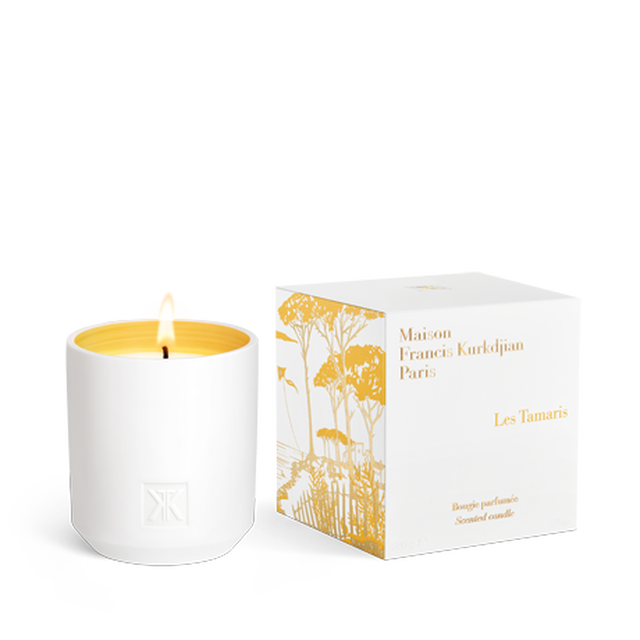 SCENTED CANDLE LES TAMARIS