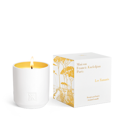 SCENTED CANDLE LES TAMARIS