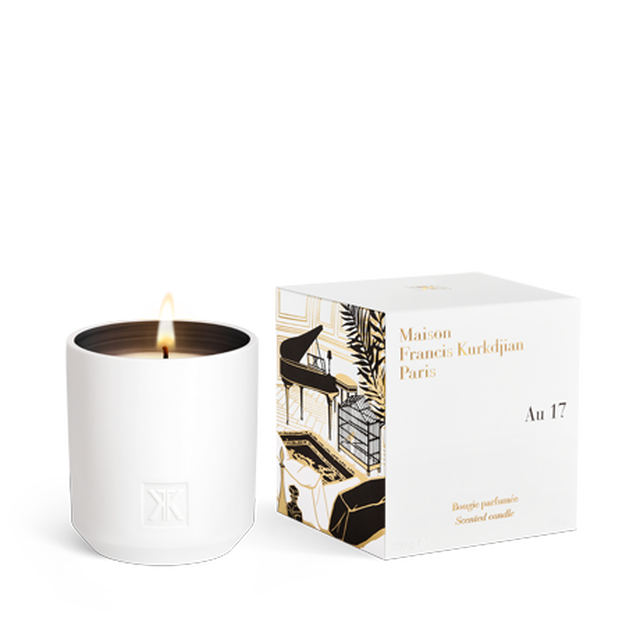 SCENTED CANDLE AU 17 KURKDJIAN