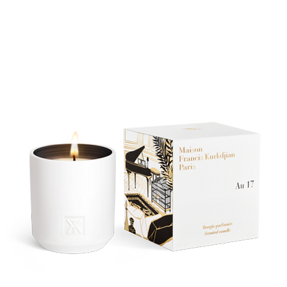 SCENTED CANDLE AU 17 KURKDJIAN