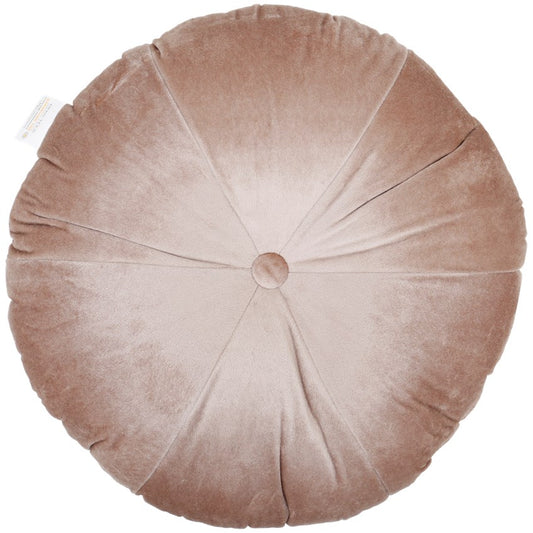 CUSHION TAUPE CURCUMMUS