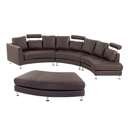 SOFA BROWN CIRCUITUM