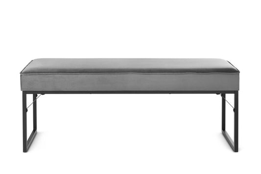 HALL BENCH GREY BENDDO