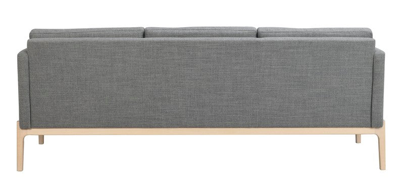 SOFA GRAU LIGNUMMIA