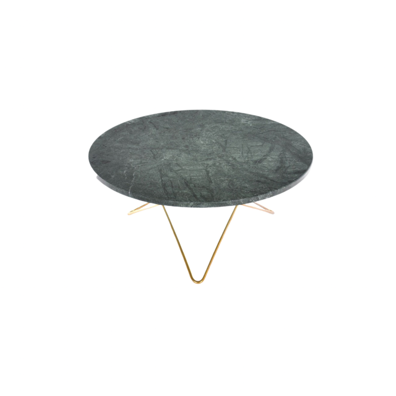 COFFEE TABLE GREY MARMORIS