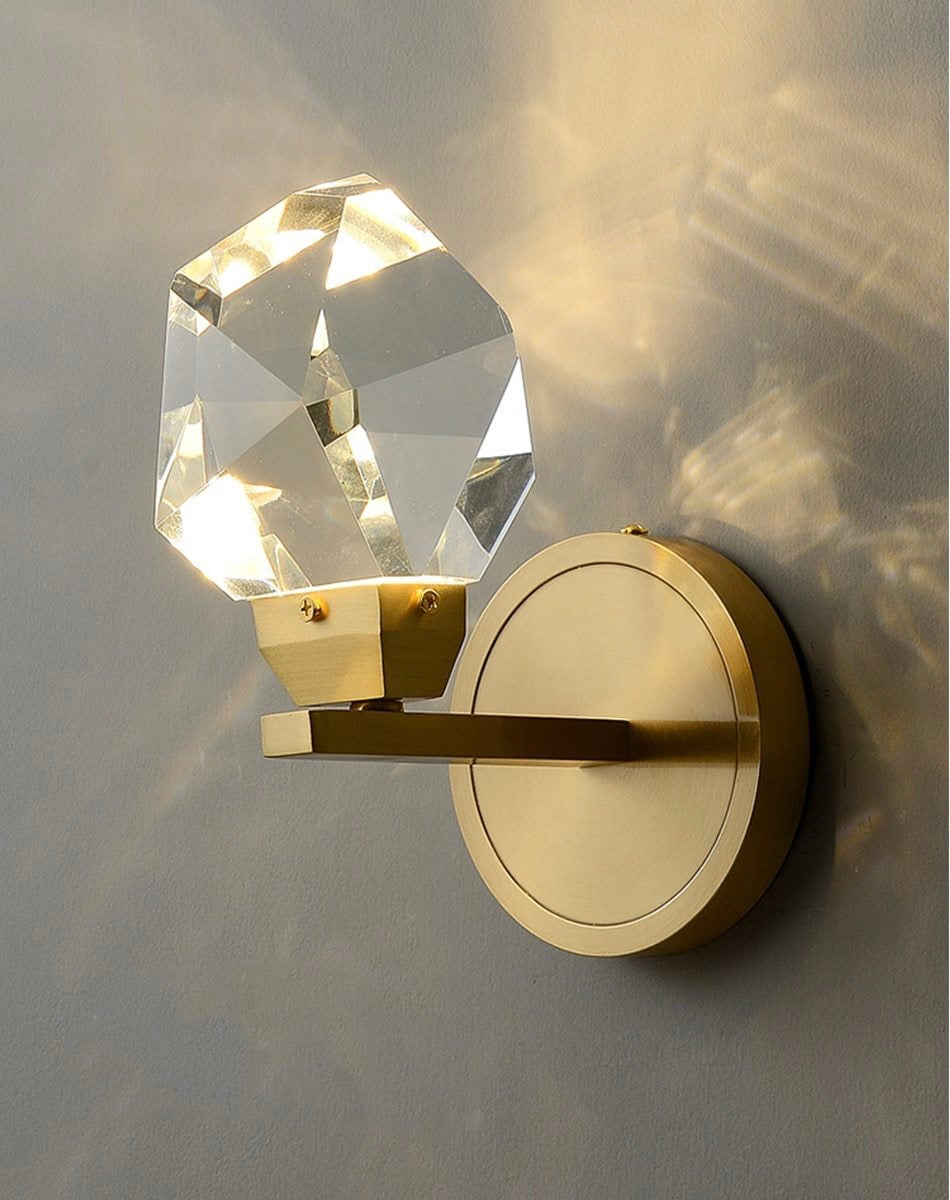 WALL LAMP DIAMOND - MIOMILLY HOME