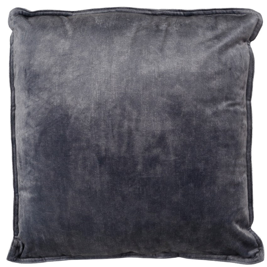 CUSHION GRAY HOLOSERI