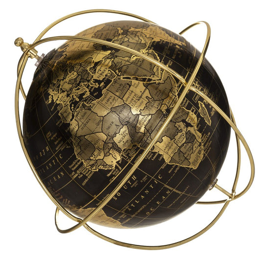 GLOBE GOLD GLOBUS